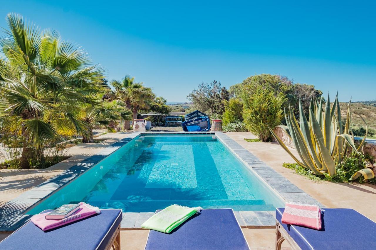 Riad Tamayourt Ocean View & Piscine Chauffee A 30 エッサウィラ エクステリア 写真