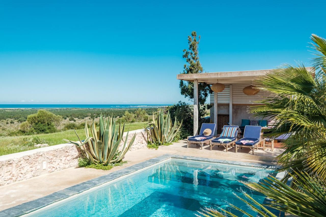 Riad Tamayourt Ocean View & Piscine Chauffee A 30 エッサウィラ エクステリア 写真
