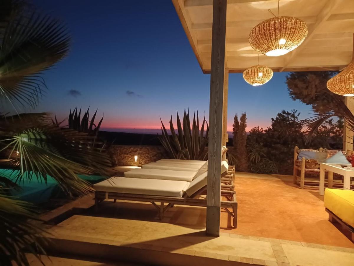 Riad Tamayourt Ocean View & Piscine Chauffee A 30 エッサウィラ エクステリア 写真