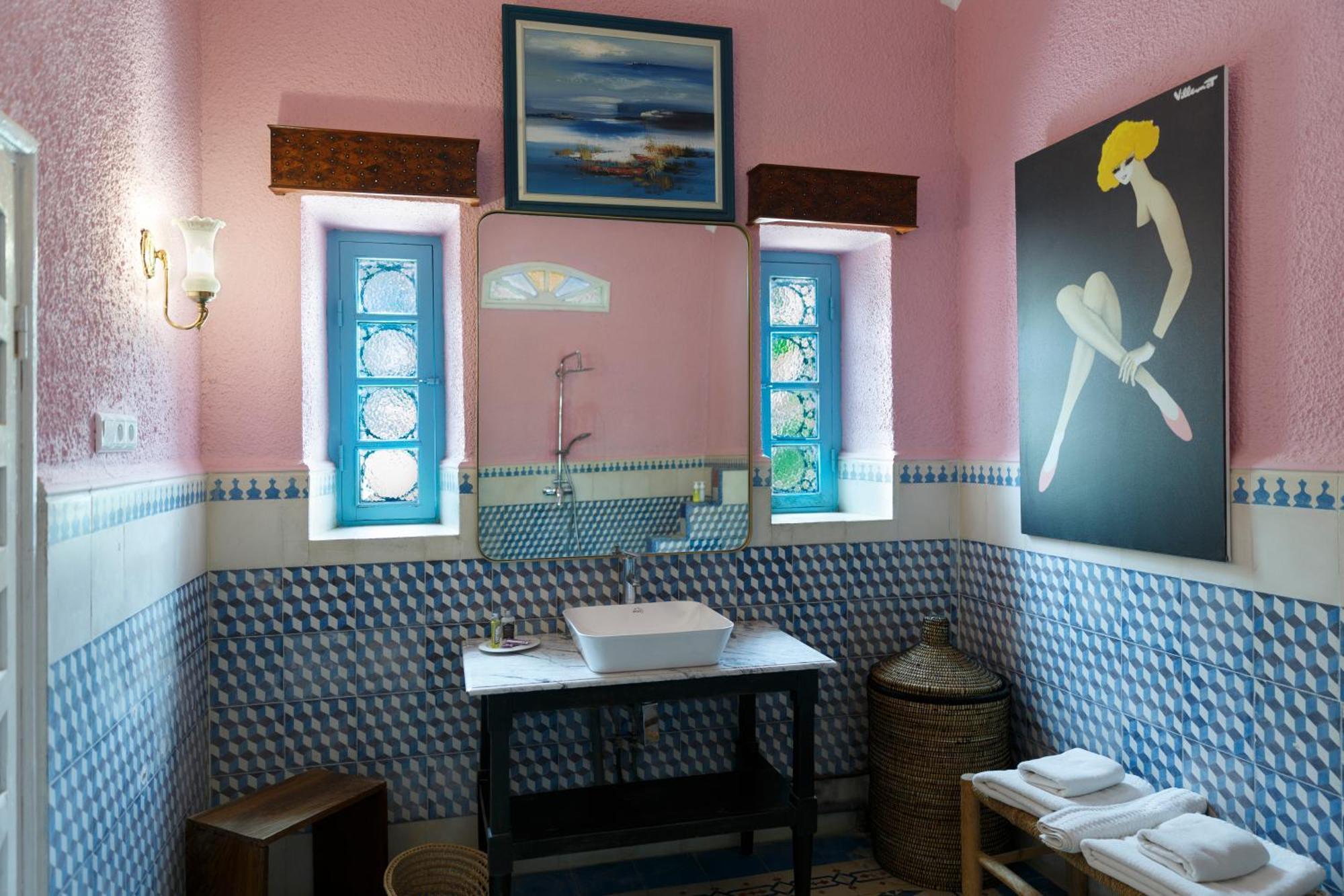 Riad Tamayourt Ocean View & Piscine Chauffee A 30 エッサウィラ 部屋 写真