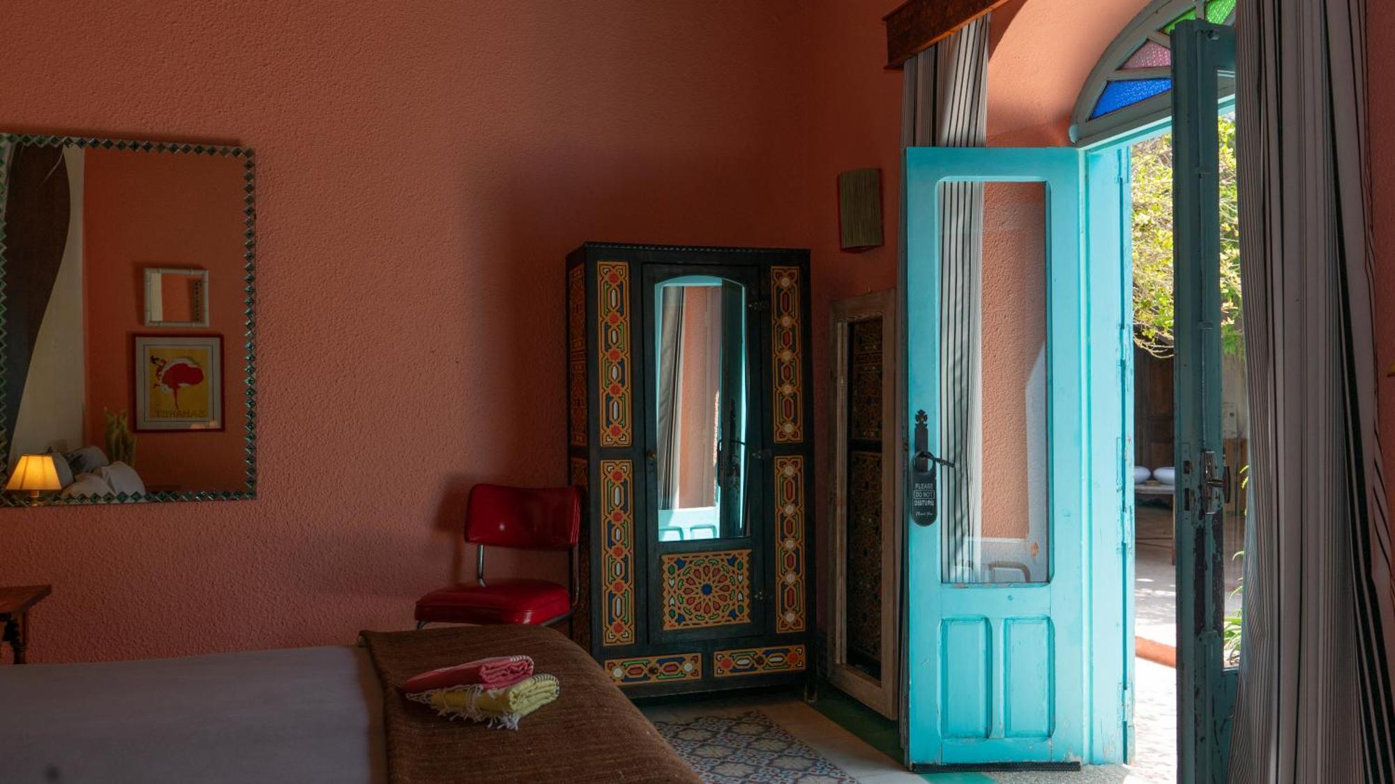 Riad Tamayourt Ocean View & Piscine Chauffee A 30 エッサウィラ 部屋 写真