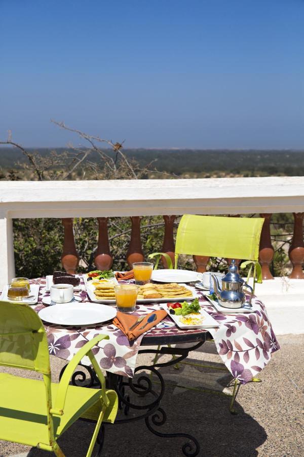 Riad Tamayourt Ocean View & Piscine Chauffee A 30 エッサウィラ エクステリア 写真